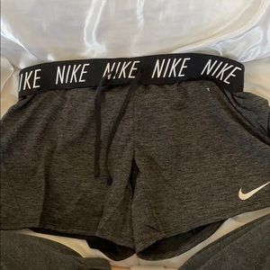 Nike DriFit shorts